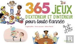 Bertrand.pt - 365 Jeux D'Interieur Et D'Exterieur