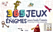 365 Jeux Et Énigmes Pour Toute L'Année