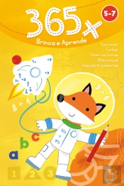 365 Jogos Brinca e Aprende 5-7 Anos