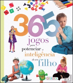 Bertrand.pt - 365 Jogos de Inteligência para o seu Filho