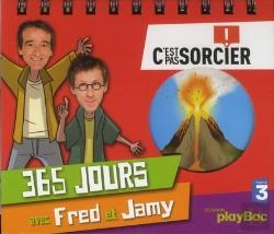 Bertrand.pt - 365 Jours Avec Fred Et Jamy - C'Est Pas Sorci