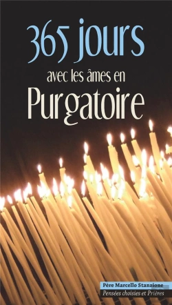 Bertrand.pt - 365 Jours Avec Les Âmes En Purgatoire
