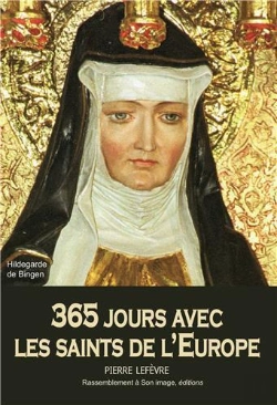 Bertrand.pt - 365 Jours Avec Les Saints De L'Europe
