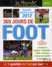 365 Jours De Foot 2012