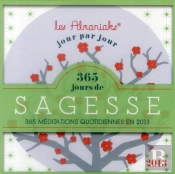 365 Jours De Sagesse 2013
