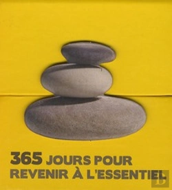 Bertrand.pt - 365 Jours Pour Revenir A L'Essentiel