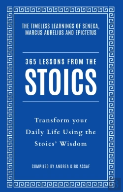 Bertrand.pt - 365 Lessons From The Stoics