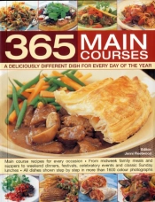 365 Main Courses