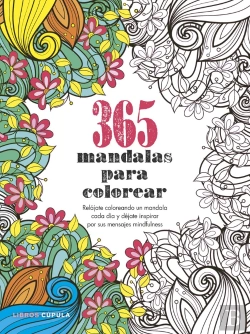 Bertrand.pt - 365 Mandalas Para Colorear