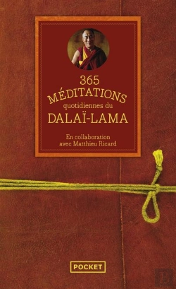 Bertrand.pt - 365 Méditations Quotidiennes Du Dalaï-Lama