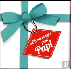 Bertrand.pt - 365 Messages Pour Mon Papi