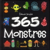 365 Monstres - Une Annee Dejantee