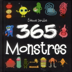 Bertrand.pt - 365 Monstres - Une Annee Dejantee
