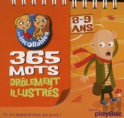 365 Mots Illustres - 8/9 Ans