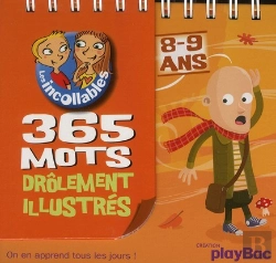 Bertrand.pt - 365 Mots Illustres - 8/9 Ans
