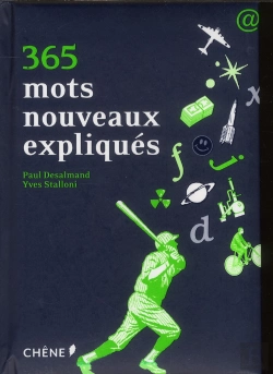 Bertrand.pt - 365 Mots Nouveaux Expliques