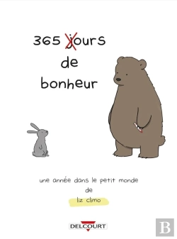 Bertrand.pt - 365 Ours De Bonheur ; Une Année Dans Le Petit Monde De Liz Climo