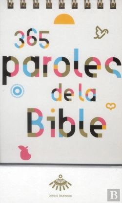 Bertrand.pt - 365 Paroles De Bible - Chevalet