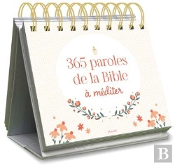 Bertrand.pt - 365 Paroles De La Bible À Méditer