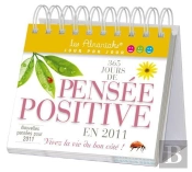 365 Pensees Positives En 2011
