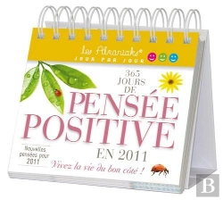 Bertrand.pt - 365 Pensees Positives En 2011