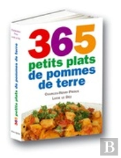 365 Petits Plats De Pommes De Terre
