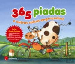 Bertrand.pt - 365 Piadas e outras coisas engraçadas