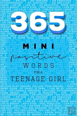 Bertrand.pt - 365 Positive Words For A Teenage Girl Mini Edition