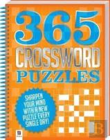 365 Puzzles: Crosswords