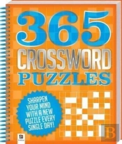 365 Puzzles: Crosswords