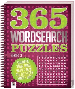 Bertrand.pt - 365 Puzzles Word Search Series 3