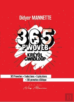 Bertrand.pt - 365 Pwoveb, Kreyol Gwadloup