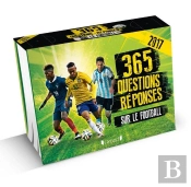 365 Questions Reponses Sur Le Football ( Ephemeride)