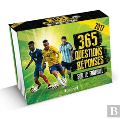 Bertrand.pt - 365 Questions Reponses Sur Le Football ( Ephemeride)