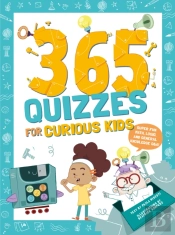 365 Quizzes For Curious Kids