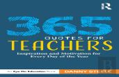 365 Quotes For Teachers