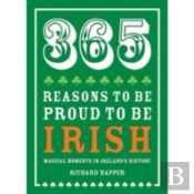 365 Reasons To Be Proud To Be Irish