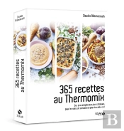 365 Recettes Au Thermomix