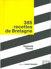 365 Recettes De Bretagne