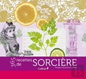365 Recettes De Sorcieres