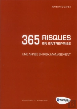 Bertrand.pt - 365 Risques En Entreprise En 365 Jours