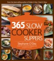 365 Slow Cooker Recipes