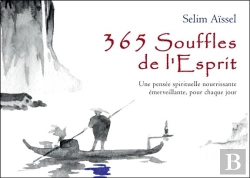 Bertrand.pt - 365 Souffles De L'Esprit - Une Pensee Spirituelle Nourrissante Emerveillante, Pour Chaque Jour