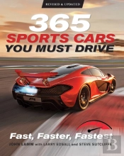 365 Sports Cars You Must Drive