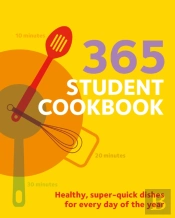 365 Student Cookbook
