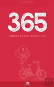365 Things I Love About You