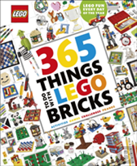 365 Things To Do With Legoâ® Bricks