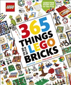 Bertrand.pt - 365 Things To Do With Legoâ® Bricks