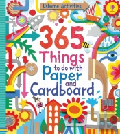 365 Things To Do With Paper And Cardboard