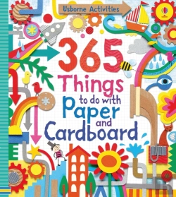Bertrand.pt - 365 Things To Do With Paper And Cardboard